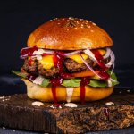 Klasszikus Hamburger - Normal